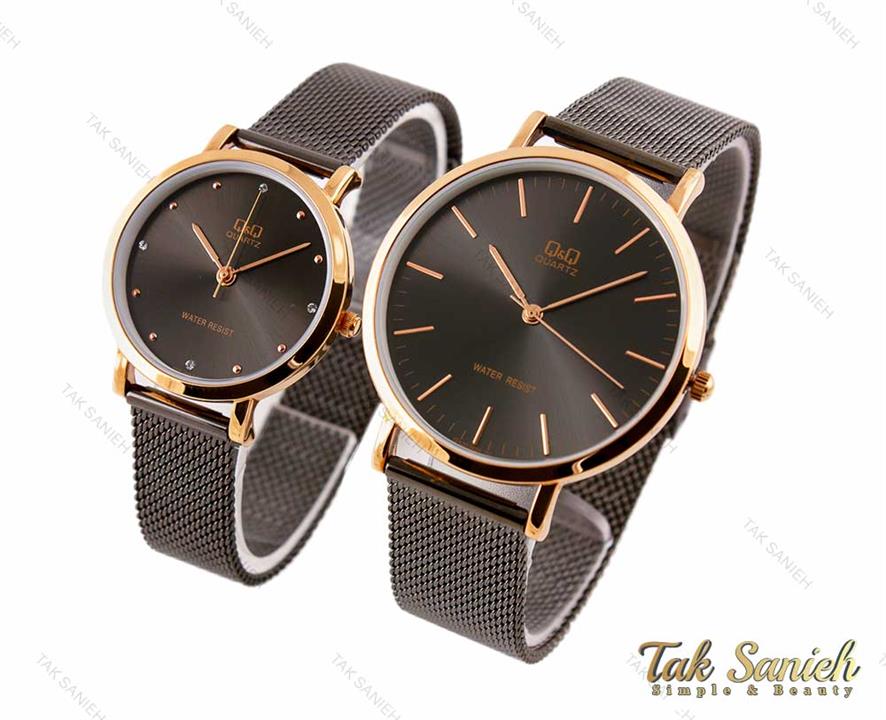 ساعت مچی ست کیو اند کیو مدل QQ-3073-S